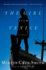 The Girl from Venice, Paperback/Martin Cruz Smith foto