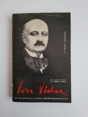 Banat- Viorel Cosma, Ion Vidu-Un maestru al muzicii corale, 1965 foto