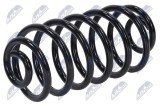 Arc suspensie Opel Zafira 1999-2005; partea din spate; 424047; NTY, aftermarket