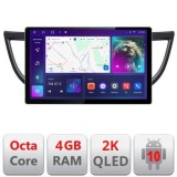 Navigatie dedicata Honda CRV 2012-2016 N-469 Edonav ecran 13&quot; 2K 8 si 128 Android Waze USB Navigatie 4G 360 Toslink Youtube Radio CarStore Technology