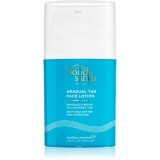 Bondi Sands Gradual Tan Face Lotion crema de fata hidratanta pentru bronzare treptata 50 ml