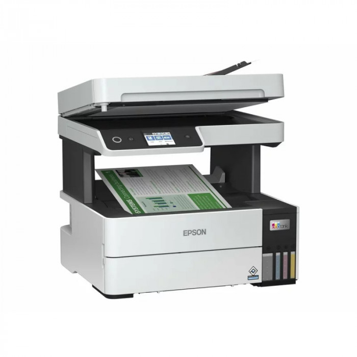 Multifunctional cerneala Epson L6460 CISS