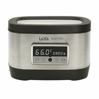 Aparat de gatit Sous Vide Laica SVC200, 700 W, 8 l, display LED, tehnologie Touch Sensor foto