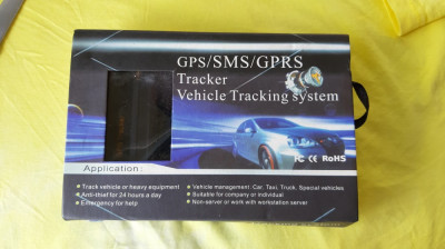 GPS/SMS/GPRS pentru autoturisme si vehicule grele. foto