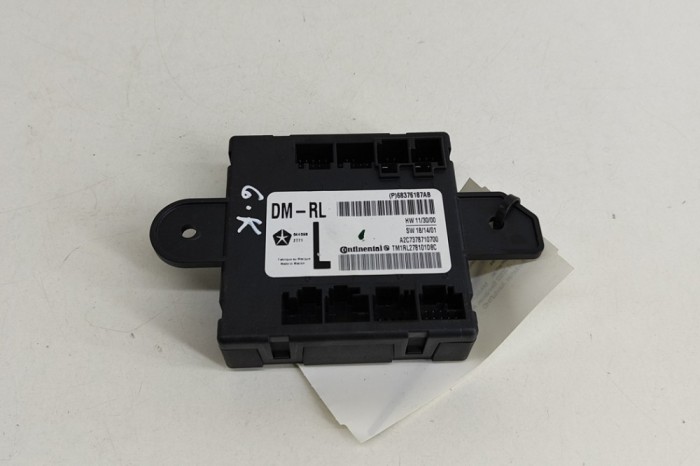 Modul de control ușă st&acirc;nga spate MASERATI GHIBLI M157 2022 OEM: 68376187AB,A2C7378710700 25719765