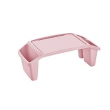 Banca din Plastic pentru copii, Roz, 59.5x30.3x21.1 cm, ATU-083437, Oem