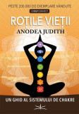 Roțile Vieții - Paperback brosat - Anodea Judith - Prestige