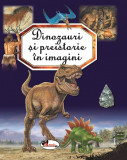 Cumpara ieftin Dinozauri si preistorie in imagini | Emilie Beaumont, Aramis