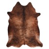 Covor Artificial Cowhide, Vaca G5067-3 Piele maro, 100x150 cm, Dreptunghi, Poliester