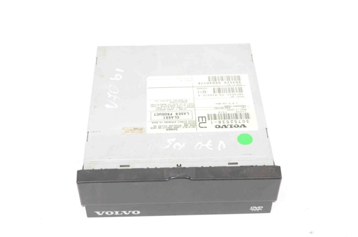 Unitate de control navigație VOLVO V70 II SW 2005 | 2893269