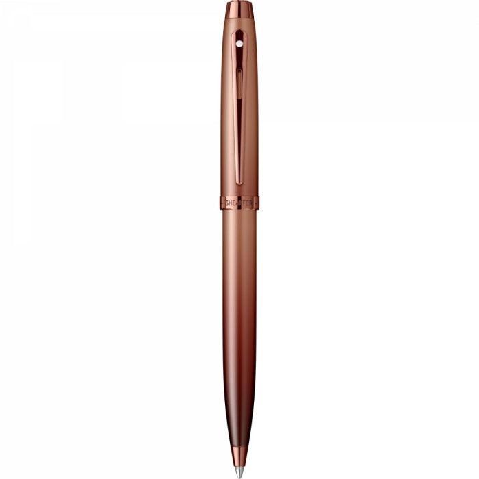 Pix Sheaffer 100 Coffee Edition Matt Brown