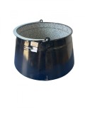Ceaun de fiert peste 25 litri gros 1mm Resigilat Handy KitchenServ