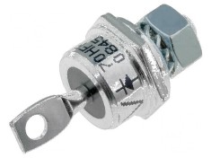 Dioda redresoare 1,2kV 70A DO203AB DO5 cu surub foto