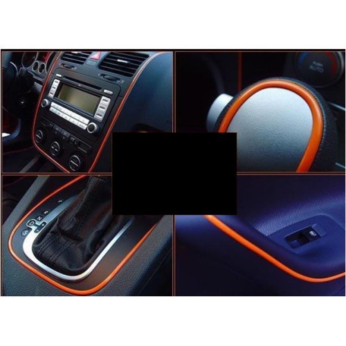 Rola ornament ROSIE cu adeziv 4mmx15m Automotive TrustedCars