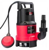 Pompa submersibila Red Technic 1400W cu flotor, 9000 l/h, RTPDW0050