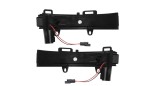 Set lampi semnalizare oglinda Man Tge 11.2016-; Vw Crafter 02.2017-, fata, stanga+dreapta, indicator dinamic; LED; Tuning;