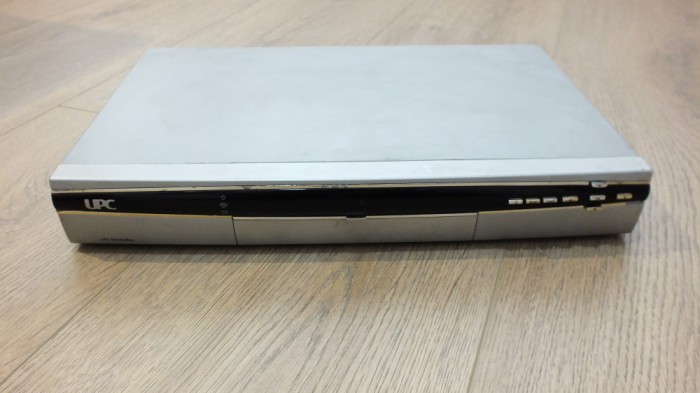 Decodor mediabox UPC Thomson DCI52UPC02.