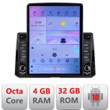 Navigatie Toyota Corolla 2020+ cu ecran Tesla 9.7 inch, Android, 4GB+32GB