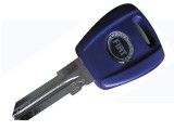 Cheie cu locas cip Compatibila cu Fiat Punto Lamela GT15R