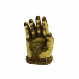 Statueta feng shui din alama palma lui buddha 11cm, Stonemania Bijou