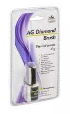 Pasta termoconductoare AG Diamond Brush 4 W m.K 4grame AG TermoPasty