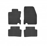 Set covorase auto din cauciuc pentru Renault Kadjar 2015-&amp;gt; prezent, presuri RapidAuto, Negru AutoDrive ProParts