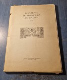 Documente de arhitectura in Romania 13 - 14