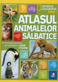 ATLASUL ANIMALELOR SALBATICE