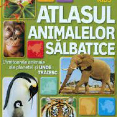 ATLASUL ANIMALELOR SALBATICE