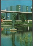 CPI B 11845 CARTE POSTALA - MAMAIA. TEATRUL DE VARA