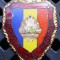 I.333 INSIGNA MILITARA ROMANIA MILITAR DE FRUNTE VARIANTA MARE