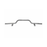 Bullbar inox compatibil Dacia Duster I cu kit montaj 2010-2017 Cod: DD5
