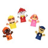 Set 5 figurine - Paw Patrol - Finger Puppets | Toi Toys