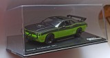 Macheta Dodge Challenger SRT8 Fast and Furious 7 - IXO/Altaya 1/43, 1:43