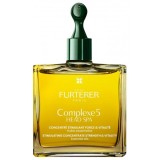 Rene Furterer, Head Spa Complexe 5, Uleiuri esențiale, Pre-șampon pentru păr, &Icirc;ntărire, 50 ml