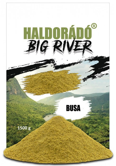 Haldorado - Nada BIG RIVER - Busa 1.5kg