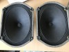 Set 2 difuzoare alnico cu defect