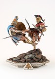 Assassin&acute;s Creed Statue 1/6 Spartan Kick Alexios Diorama 37 cm