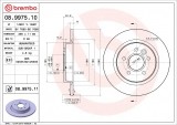Disc frana BREMBO 08.9975.11