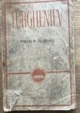 DVP RPR1 Turgheniev - Prima iubire