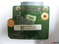 Conector unitate optica HP Pavilion DV9000 DAAT9TB38D2 foto