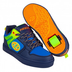 Heelys Motion 2.0 Navy/Bright Yellow/Orange foto