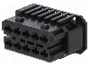 Conector auto, MCP 2.8, 10 pini, TE Connectivity - 1418994-1
