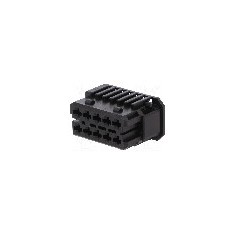 Conector auto, MCP 2.8, 10 pini, TE Connectivity - 1418994-1