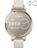 Ceas Garmin Lily 2 Gold/Bone