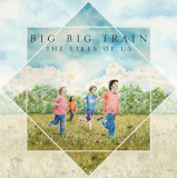 The Likes of Us | Big Big Train, sony music