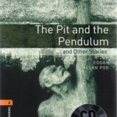 Pit and The Pendulum ...- Obw Library 2 Cd-Pack 3E* - Obw 2. - CD pack - Edgar Allan Poe