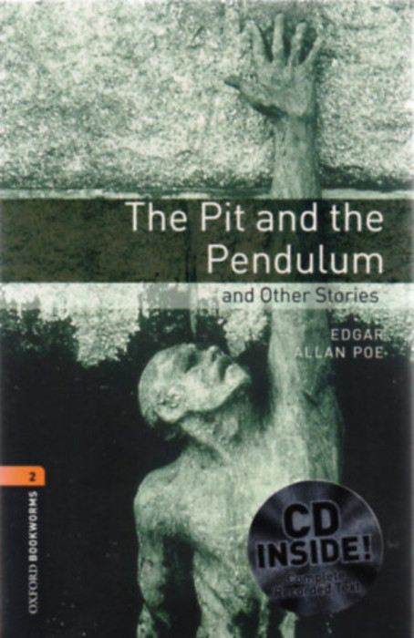 Pit and The Pendulum ...- Obw Library 2 Cd-Pack 3E* - Obw 2. - CD pack - Edgar Allan Poe