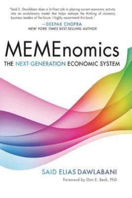 Memenomics: The Next Generation Economic System foto