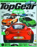 Top Gear. Numar 239. Februarie 2013